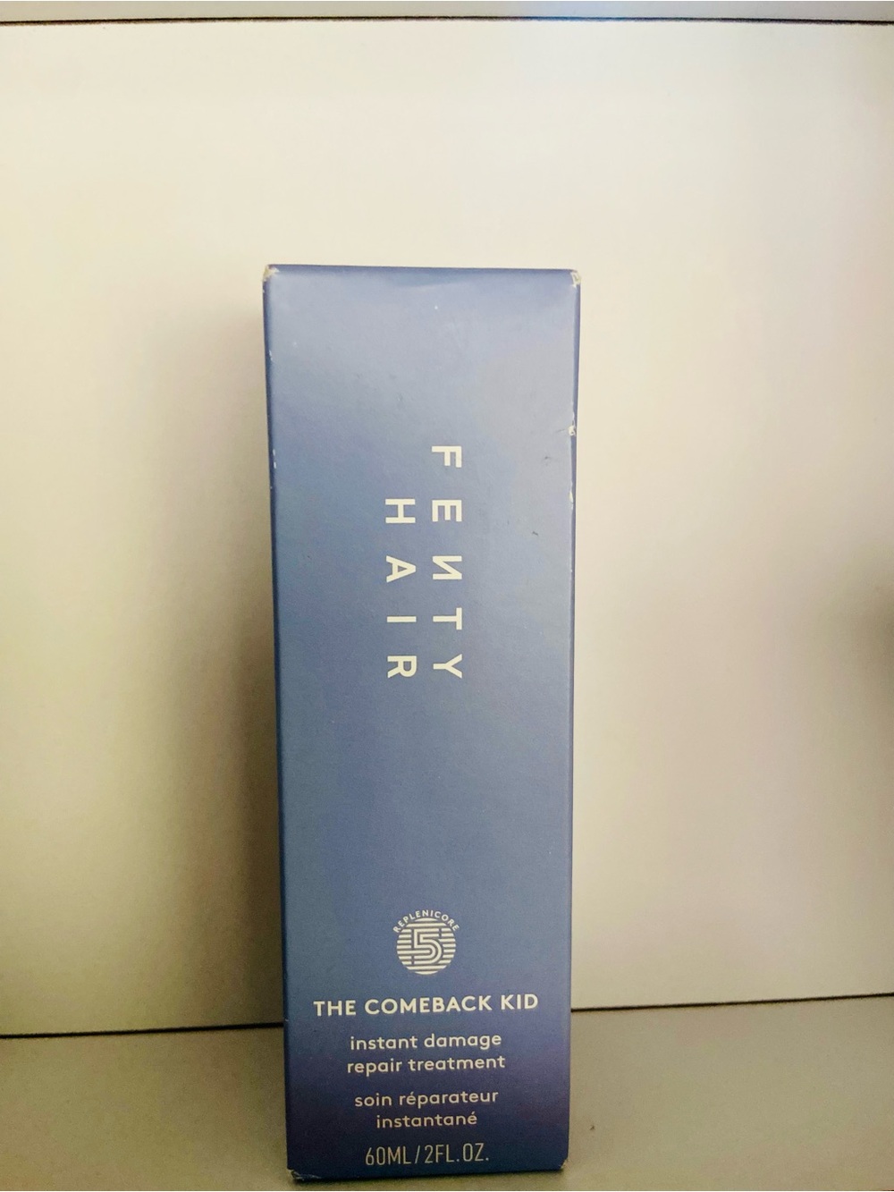 Fenty Hair The Comeback Kid
New in Box